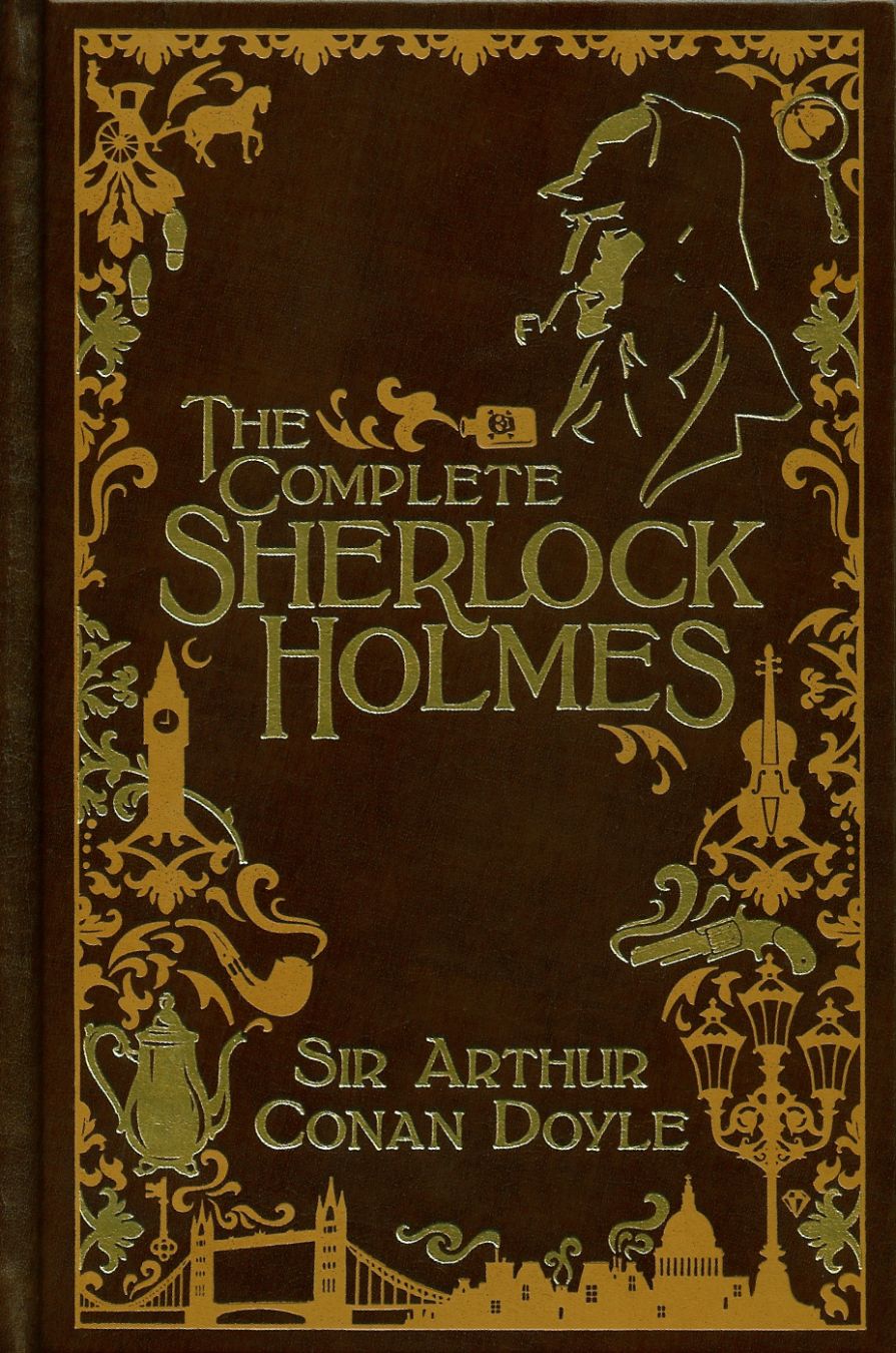 the other famous novel sherlock holmes was in