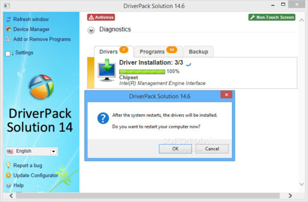 driverpack solution 14 iso free download