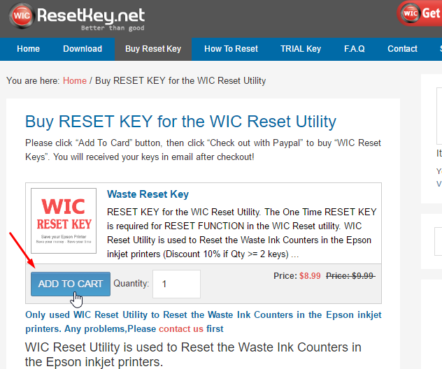 wic reset utility serial key